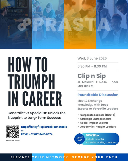 How to Triumph in Career: Generalist vs. Specialist - Unlock the Blueprint to Long-Term Success.