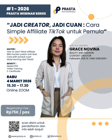 Jadi Creator, Jadi Cuan: Cara Simple Affiliate TikTok untuk Pemula