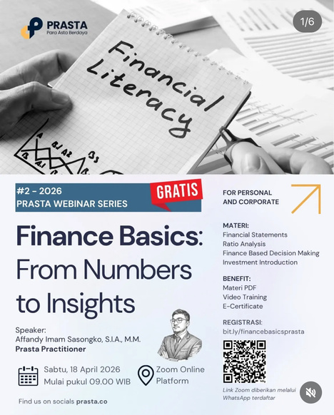 Finance Basics: From Numbers to Insights