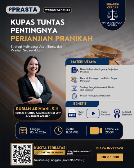 Kupas Tuntas Pentingnya Perjanjian Pranikah