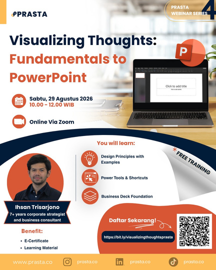 Visualizing Thoughts: Fundamentals to PowerPoint